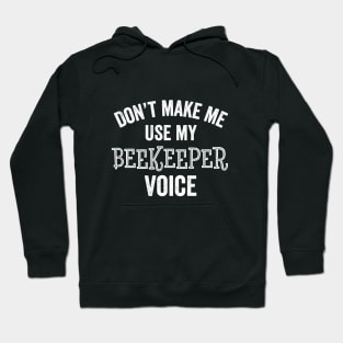 Funny Beekeeper Bees Hive Lover Gift Hoodie